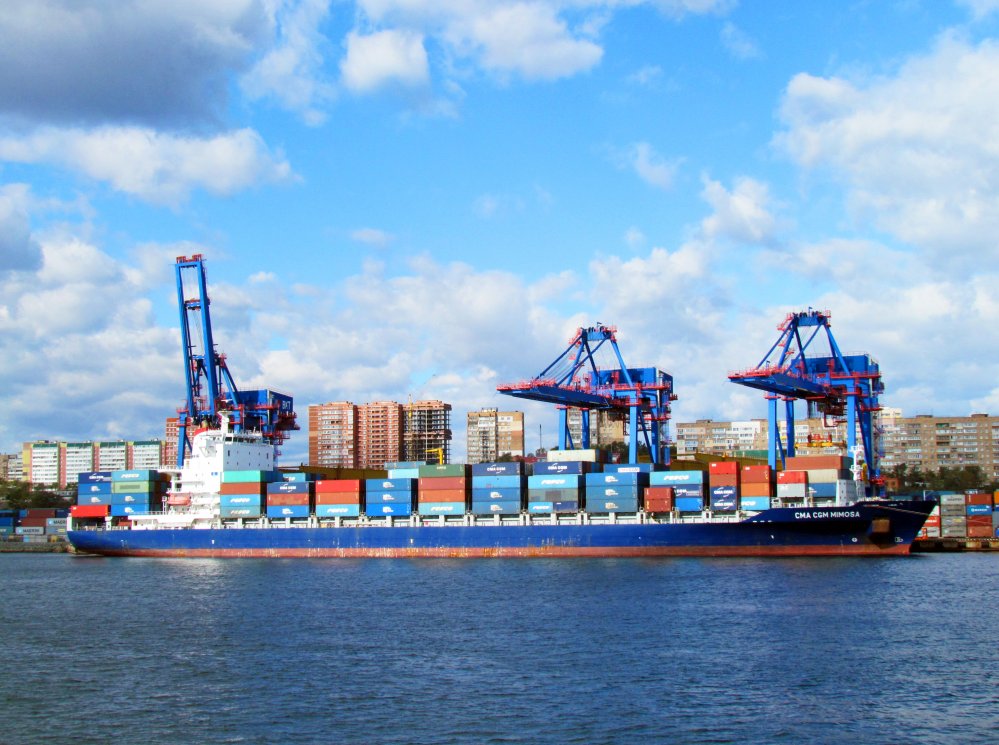 CMA CGM Mimosa