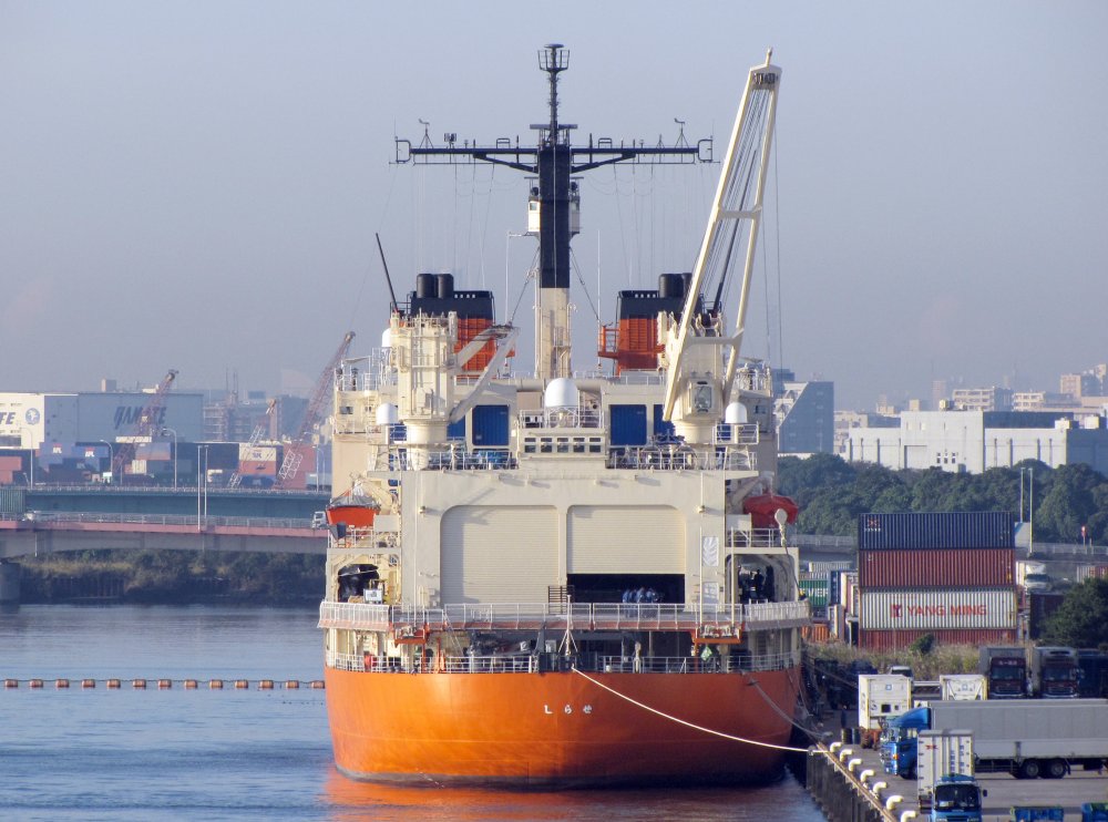 Shirase AGB-5003