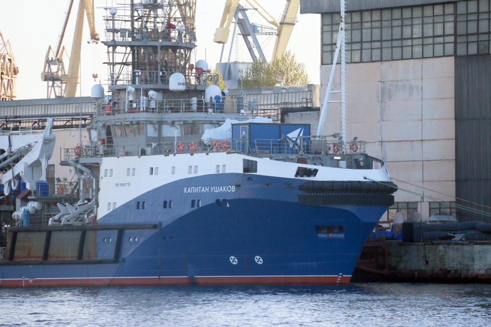 Kapitan Ushakov