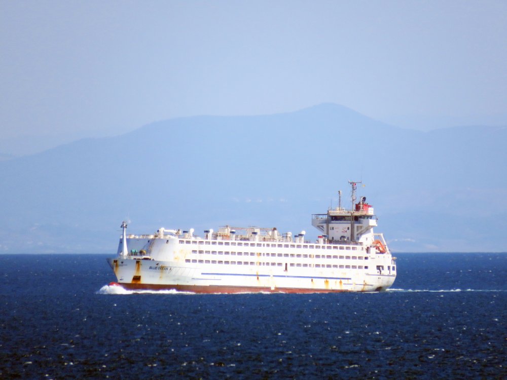 Blue Ocean A