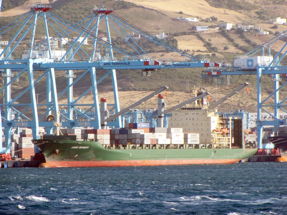 Andre Rickmers