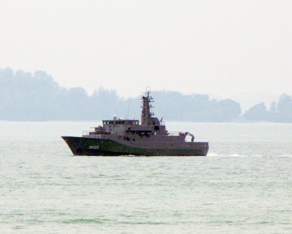 Bedok M-105