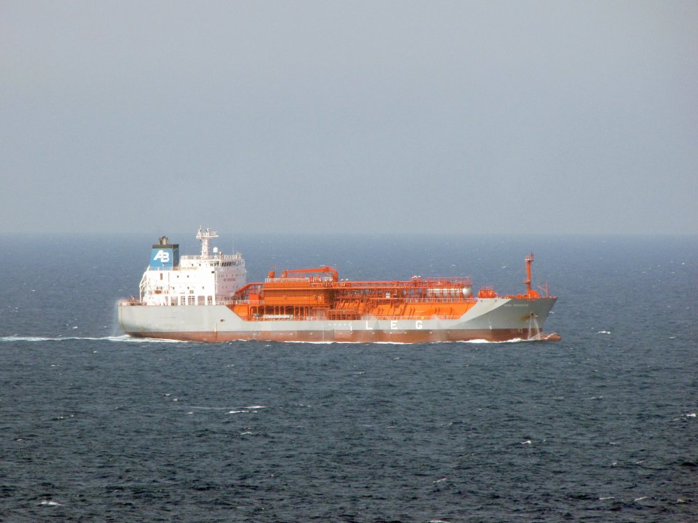 Gas Honour