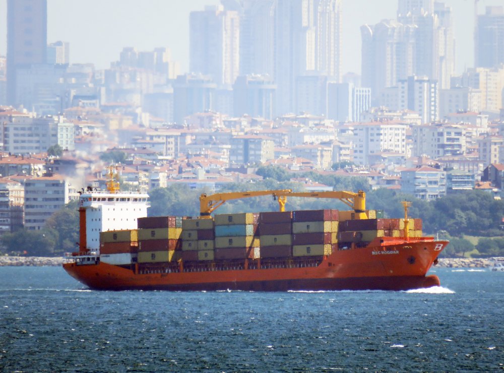 MSC Hoggar