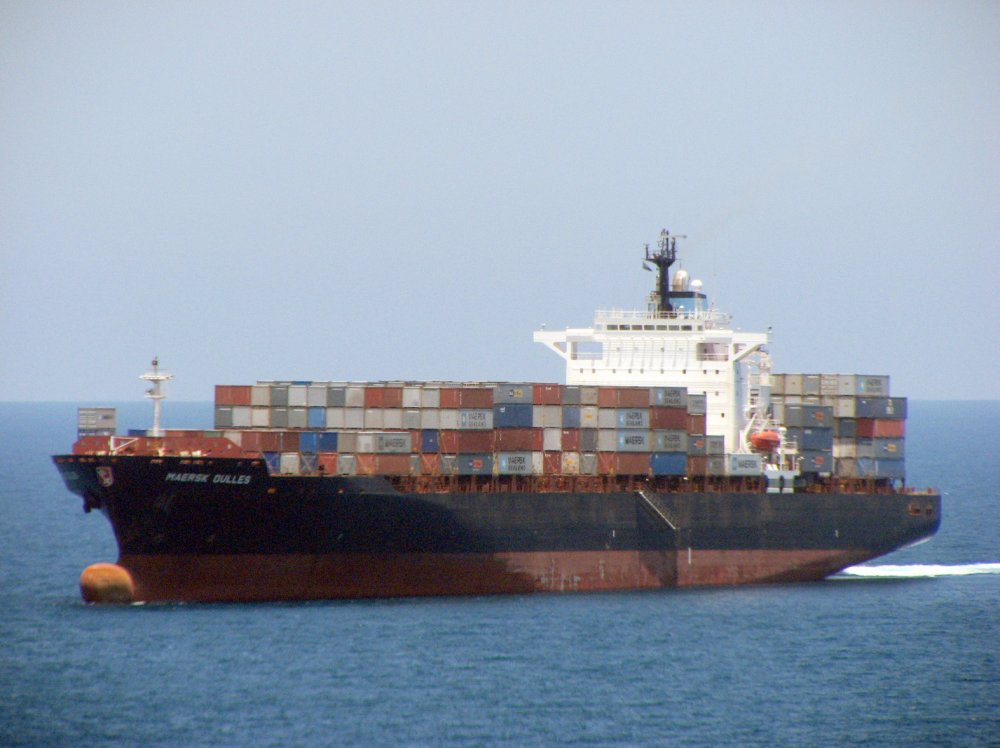 Maersk Dulles