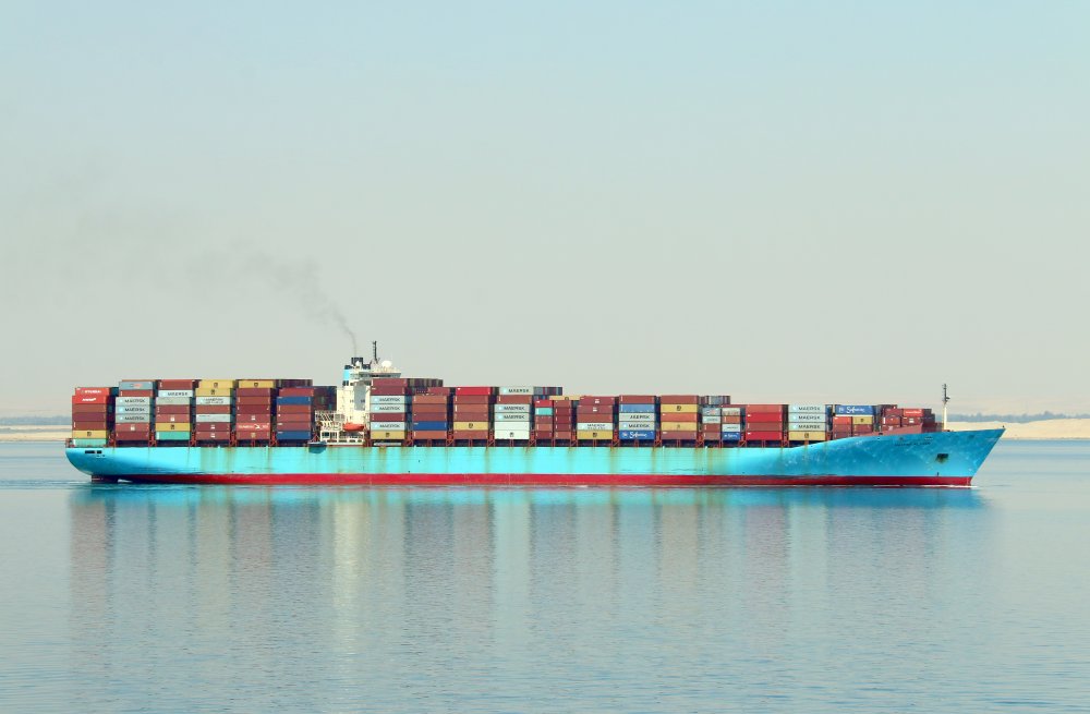 Maersk Kleven
