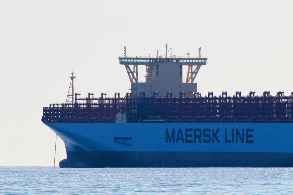 Milan Maersk