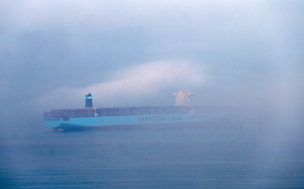 Maersk Hong Kong