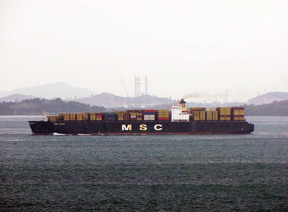 MSC Manu