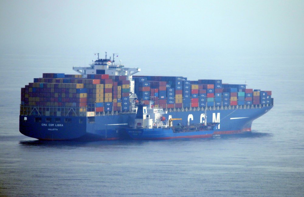 CMA CGM Libra