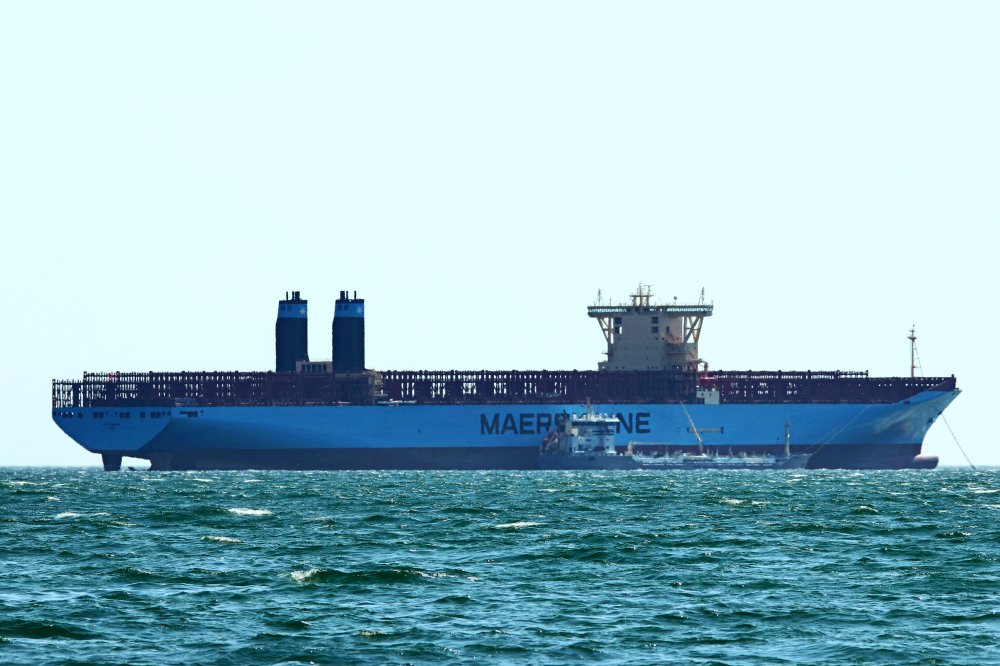 Mette Maersk