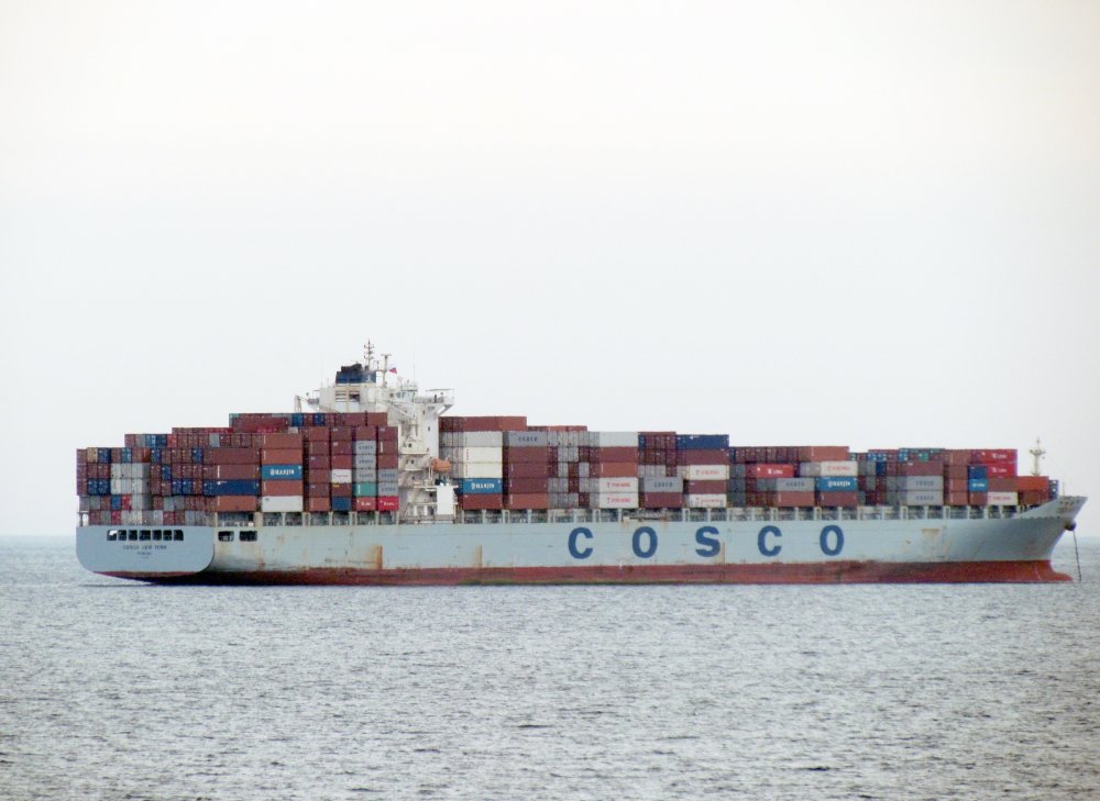 COSCO New York