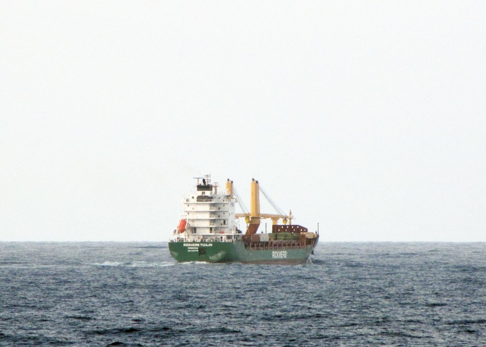 Rickmers Tianjin