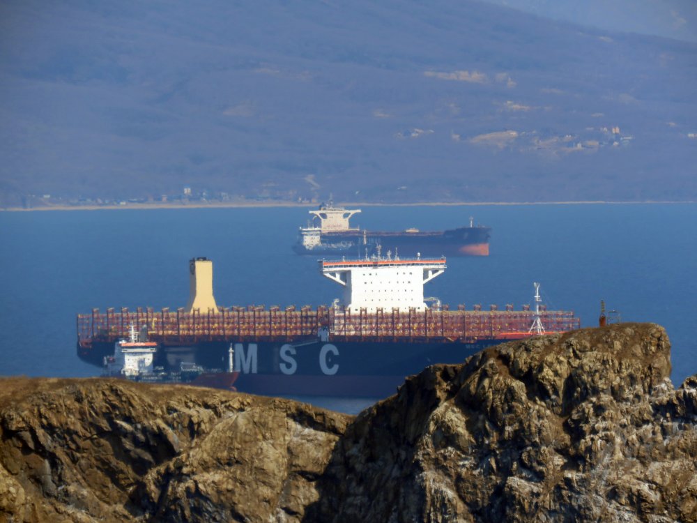 MSC Leanne