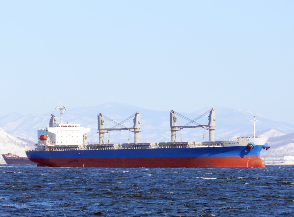 Asahi Bulker