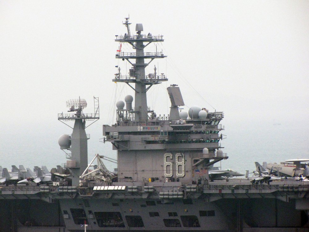 Nimitz CVN-68