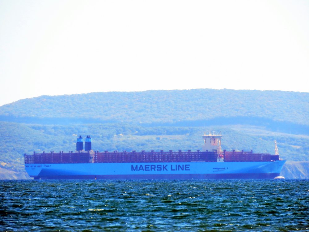 Milan Maersk