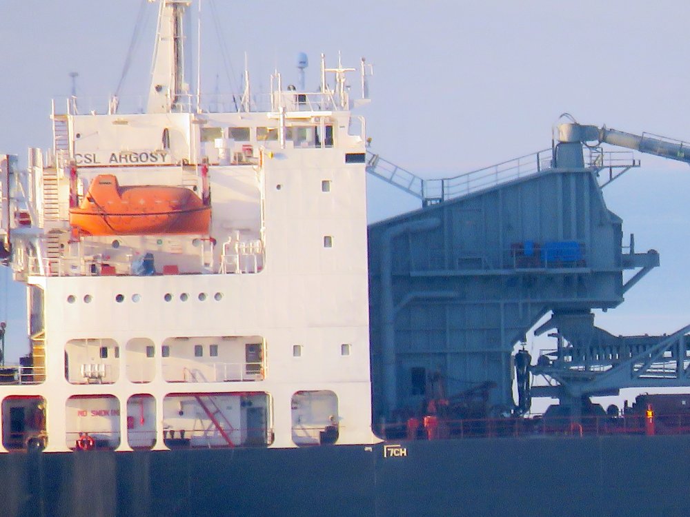 CSL Argosy