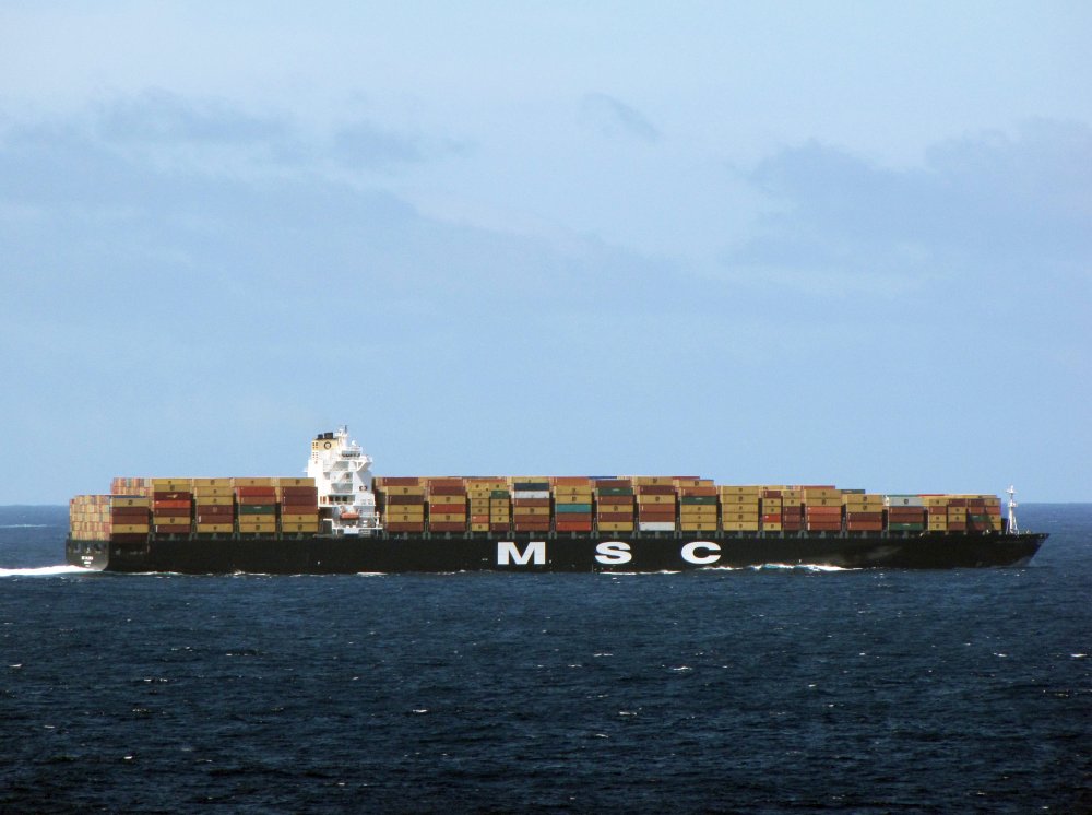 MSC Valencia
