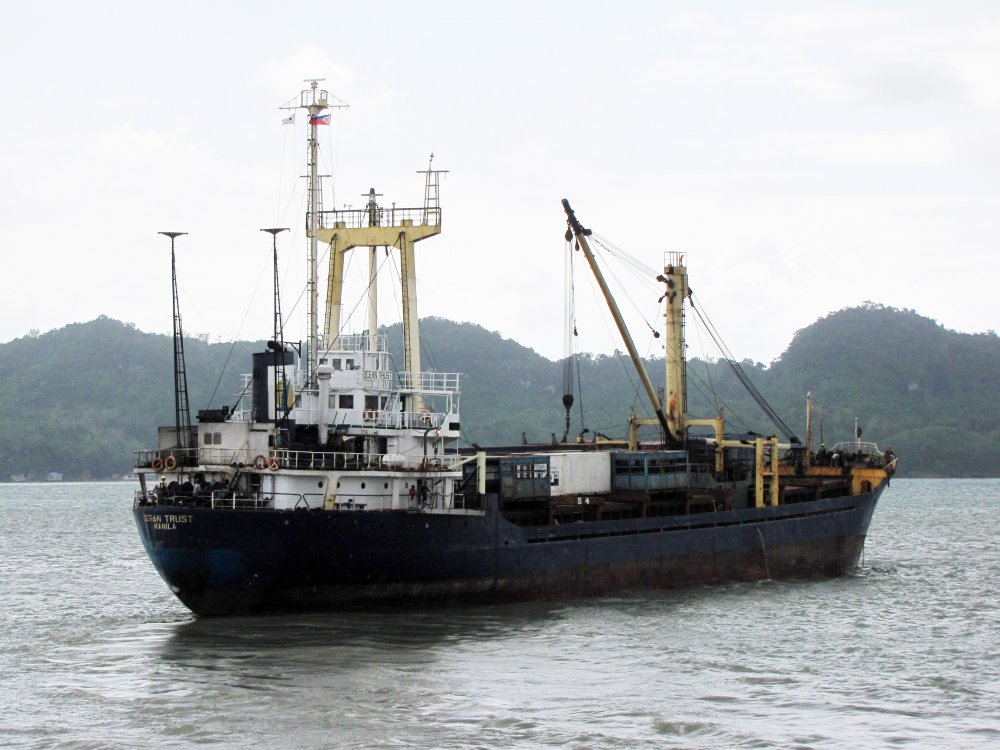 Ocean Trust