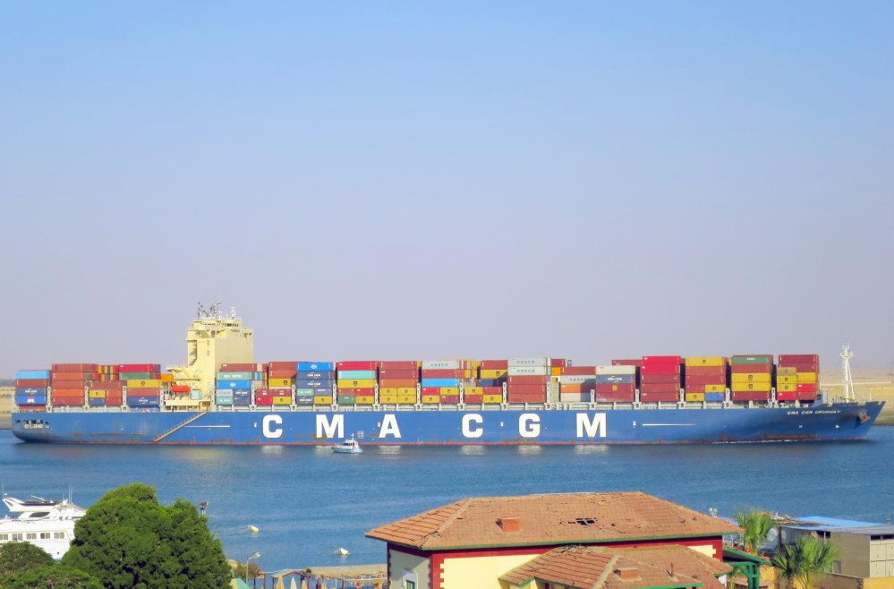 CMA CGM Uruguay