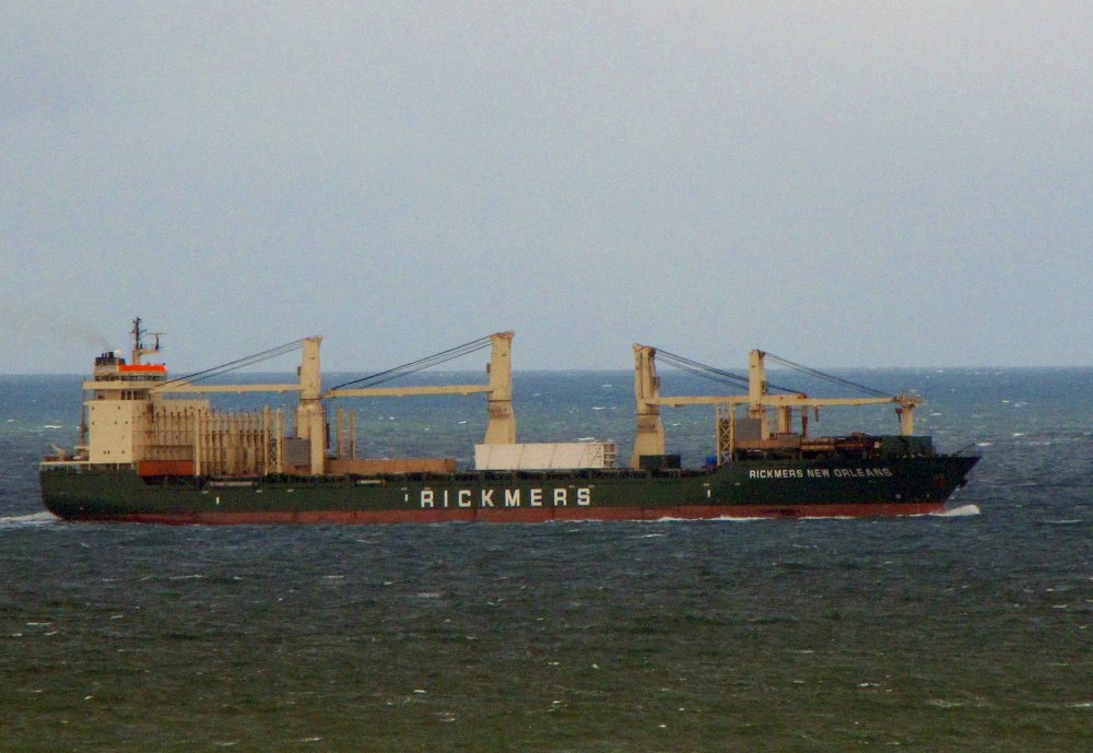 Rickmers New Orleans