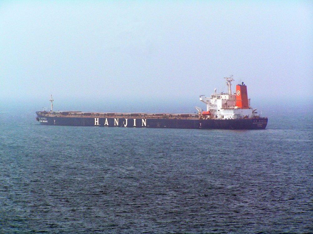 Hanjin New Orleans