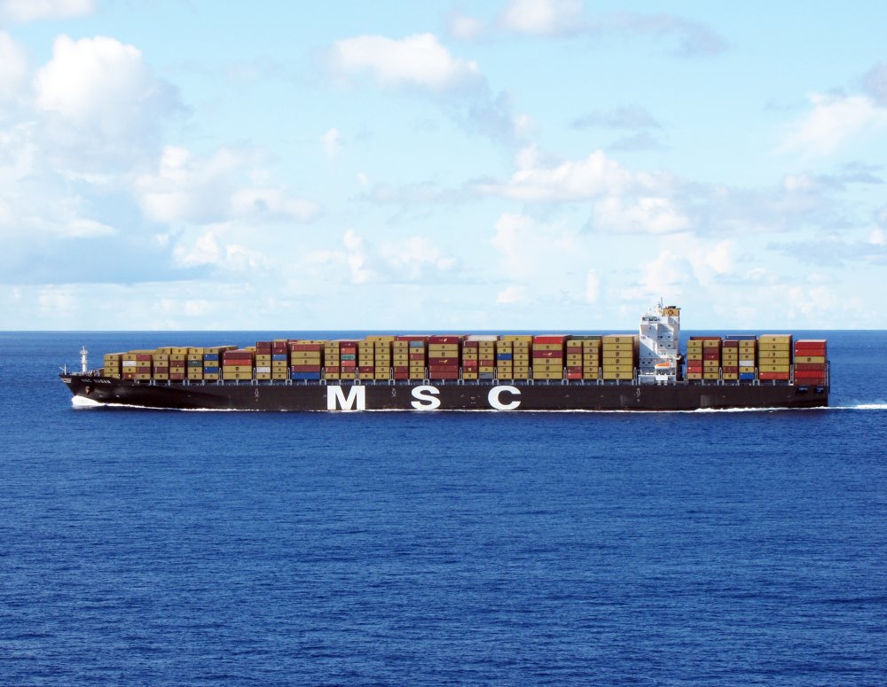 MSC Busan