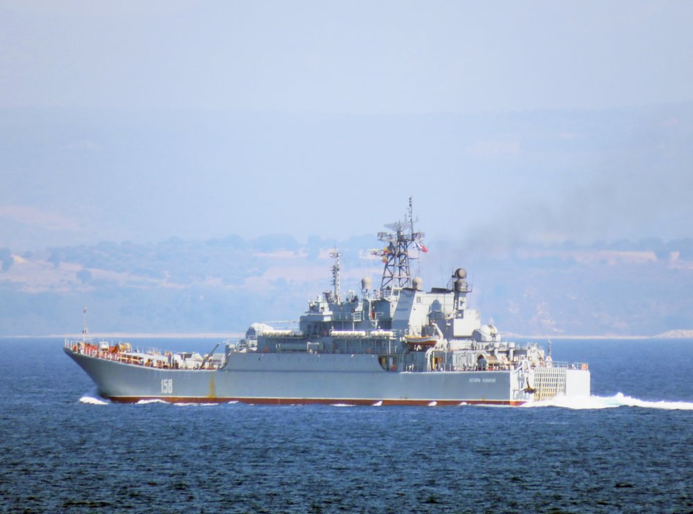 Tsezar Kunnikov - 158