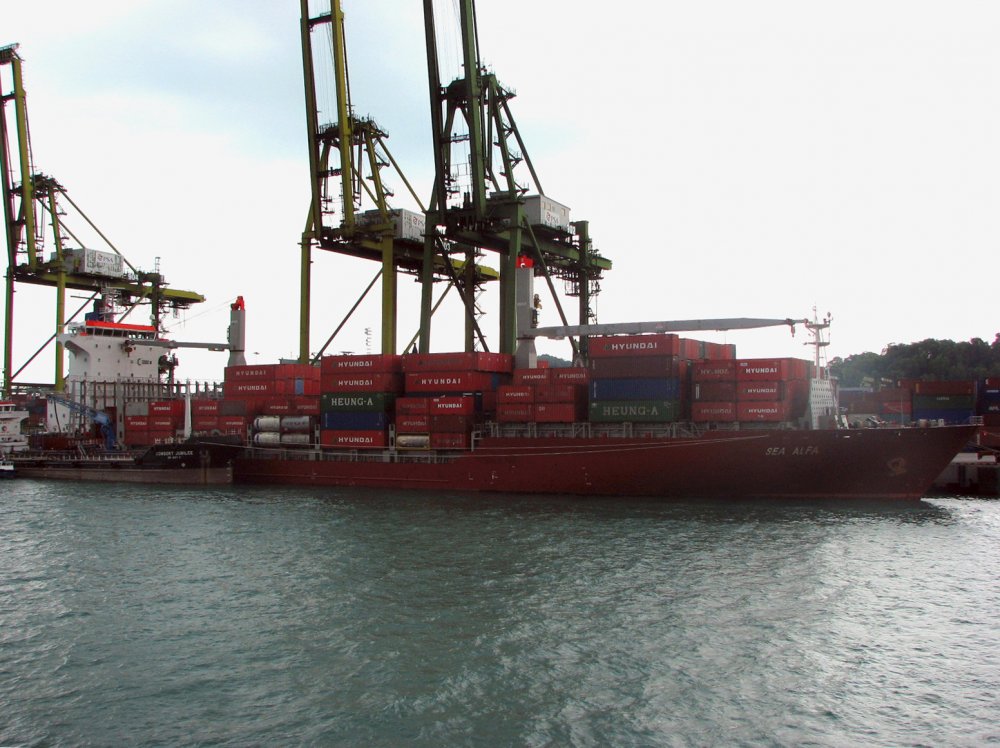 Sea Alfa