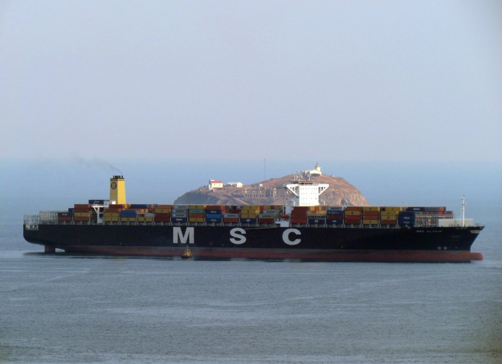 MSC Altair
