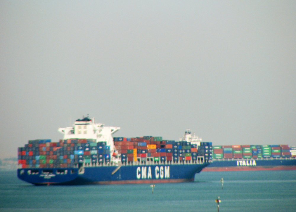 CMA CGM Carmen
