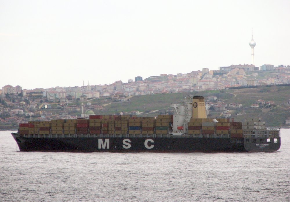 MSC Shanghai