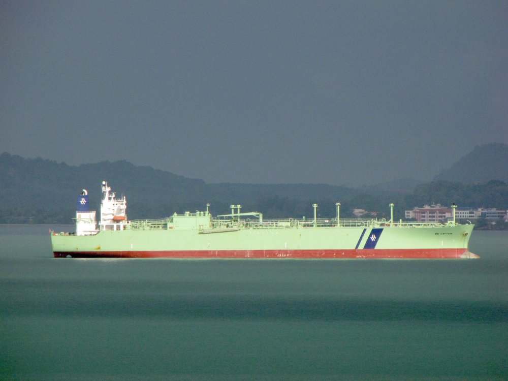 BW Captain