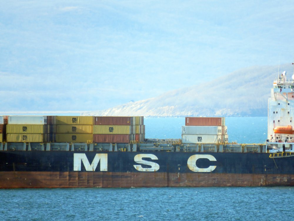 MSC Imma