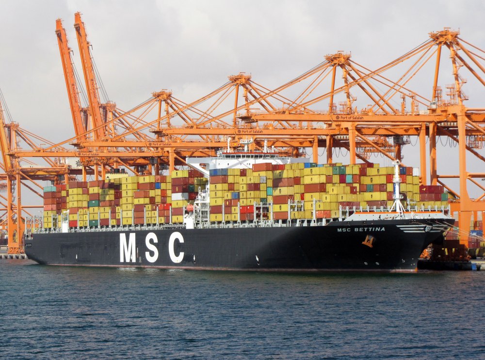 MSC Bettina