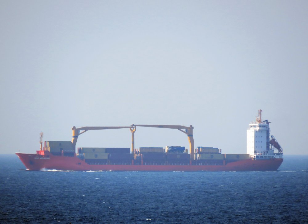 MSC Hoggar