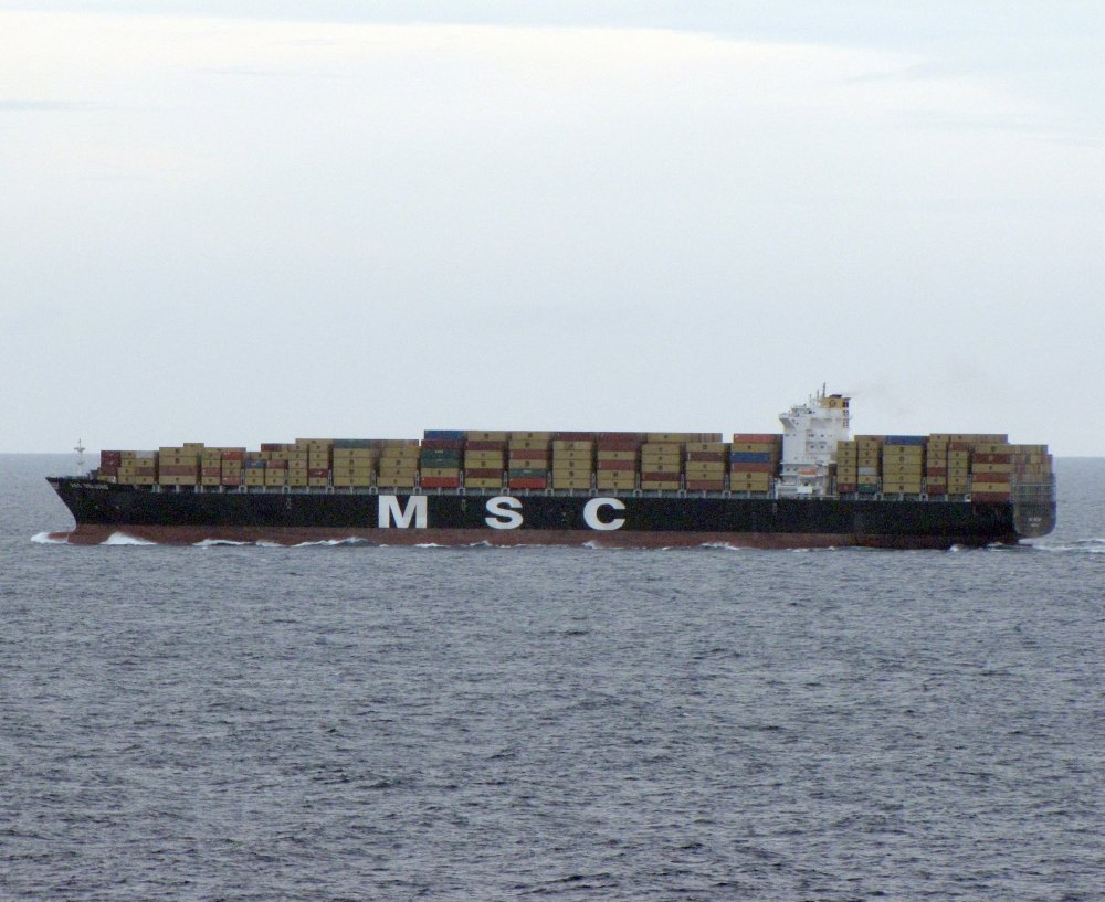 MSC Beijing