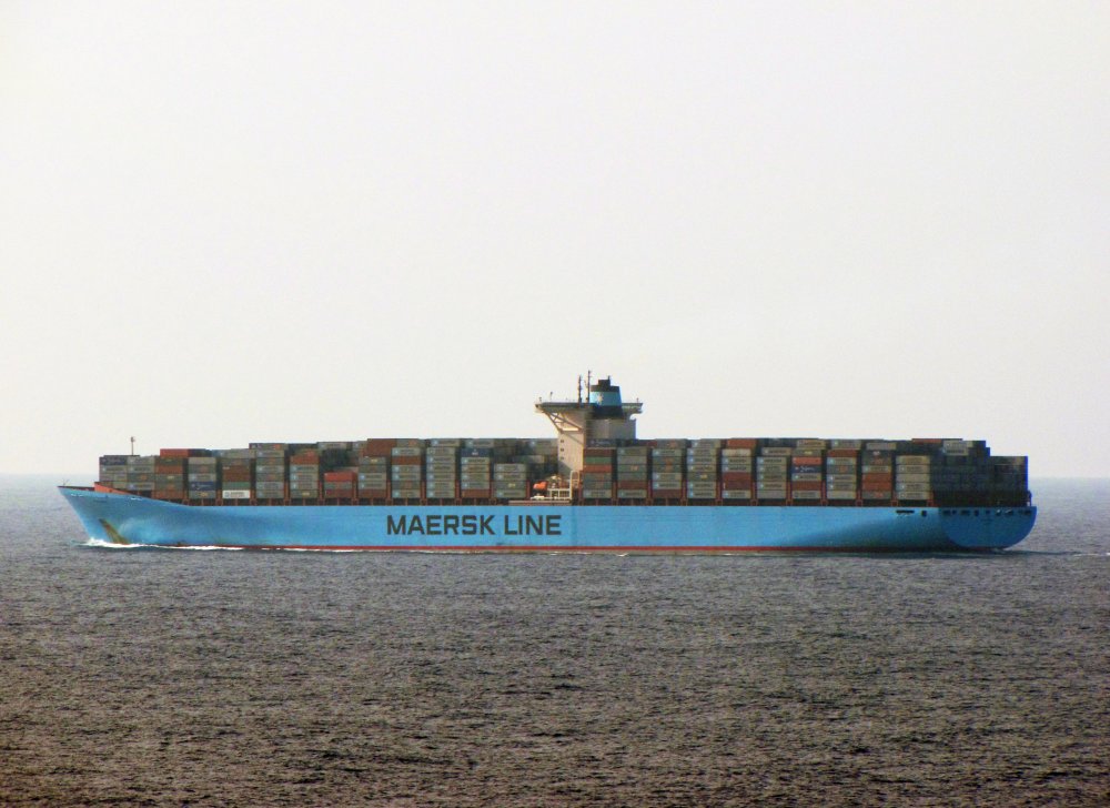 Emma Maersk