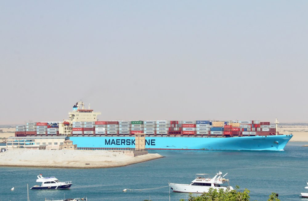Maersk Kimi