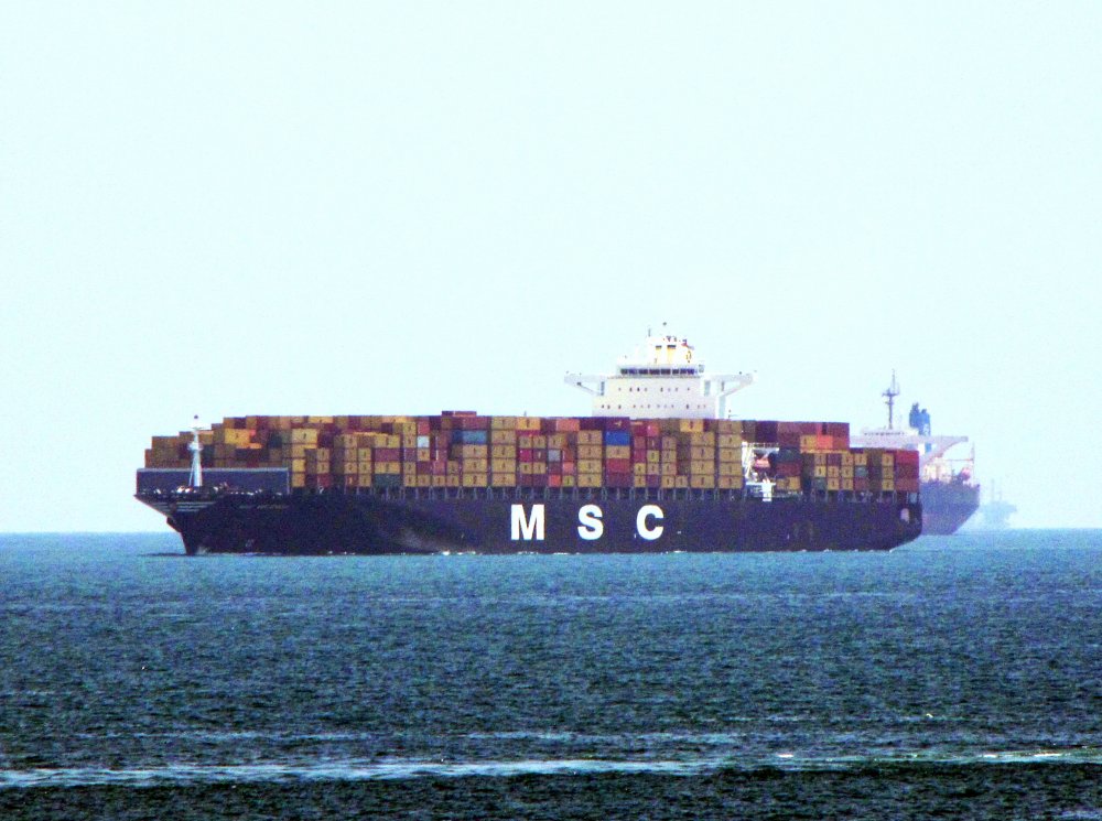 MSC Valencia
