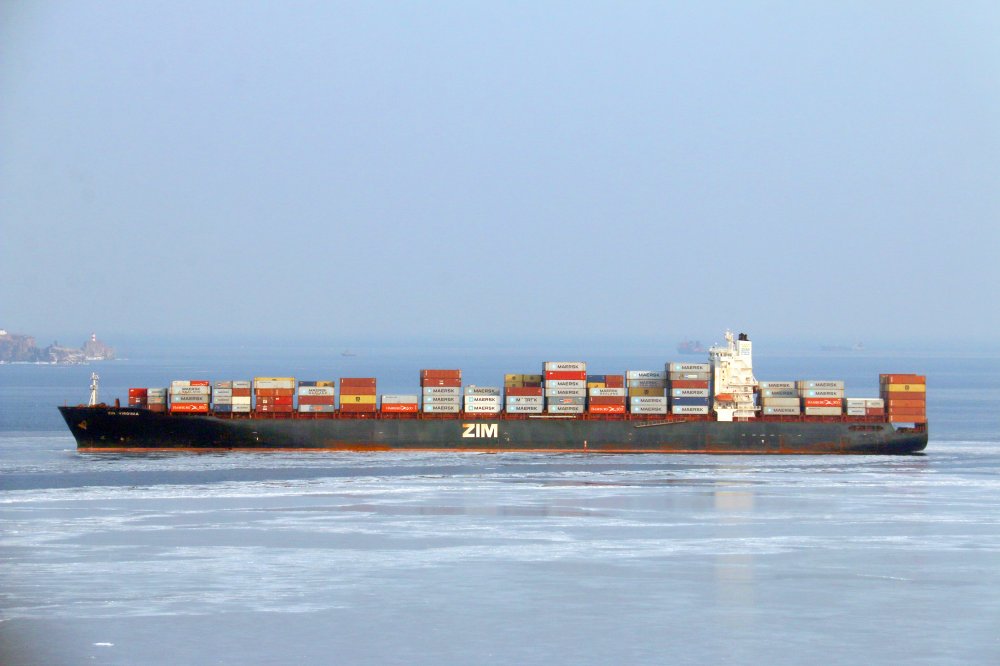 ZIM Virginia