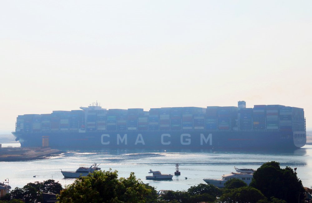 CMA CGM Louis Bleriot