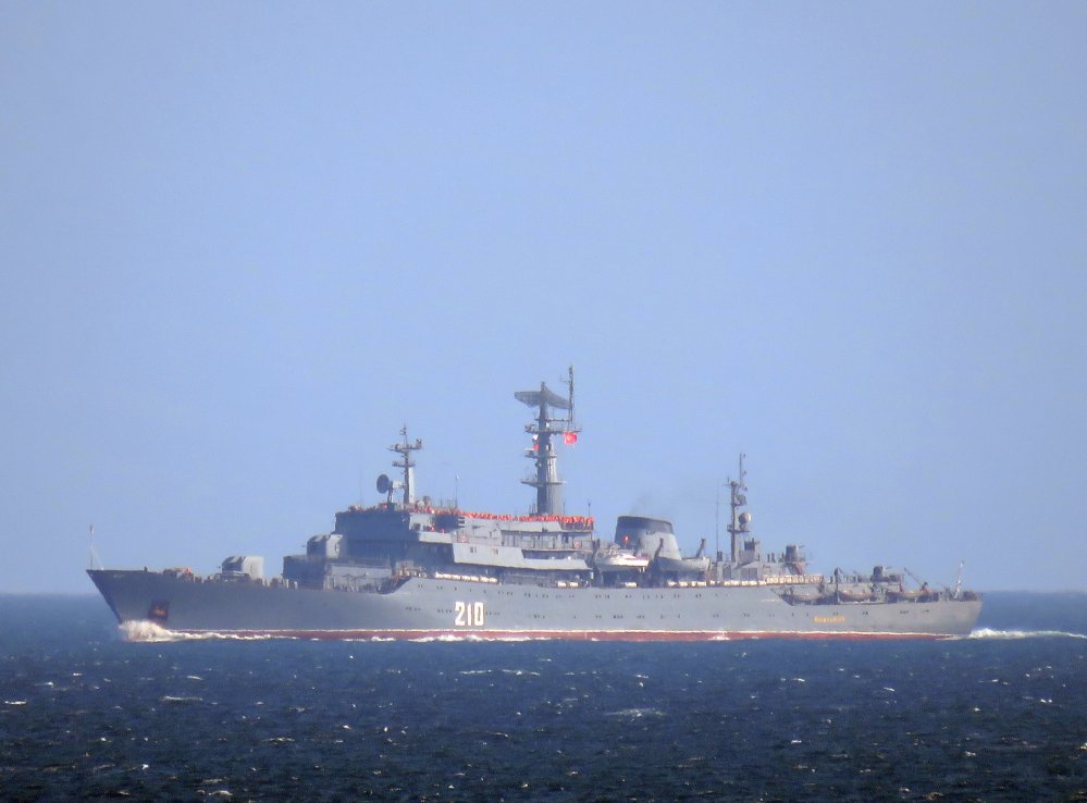 Smolnyy - 210