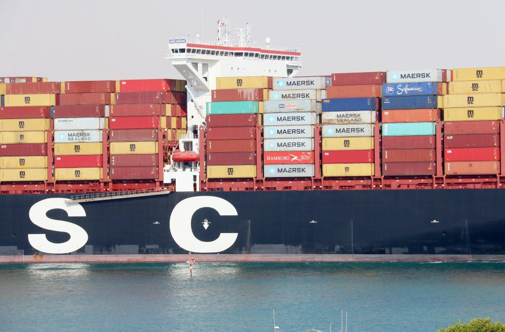 MSC Mirjam