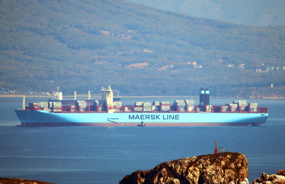 Maribo Maersk
