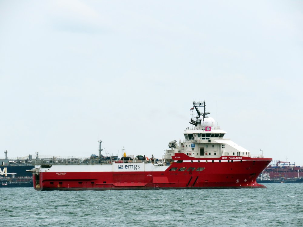 Boa Thalassa