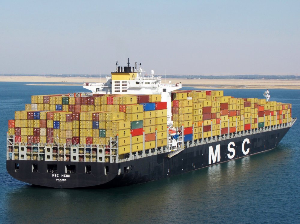 MSC Heidi