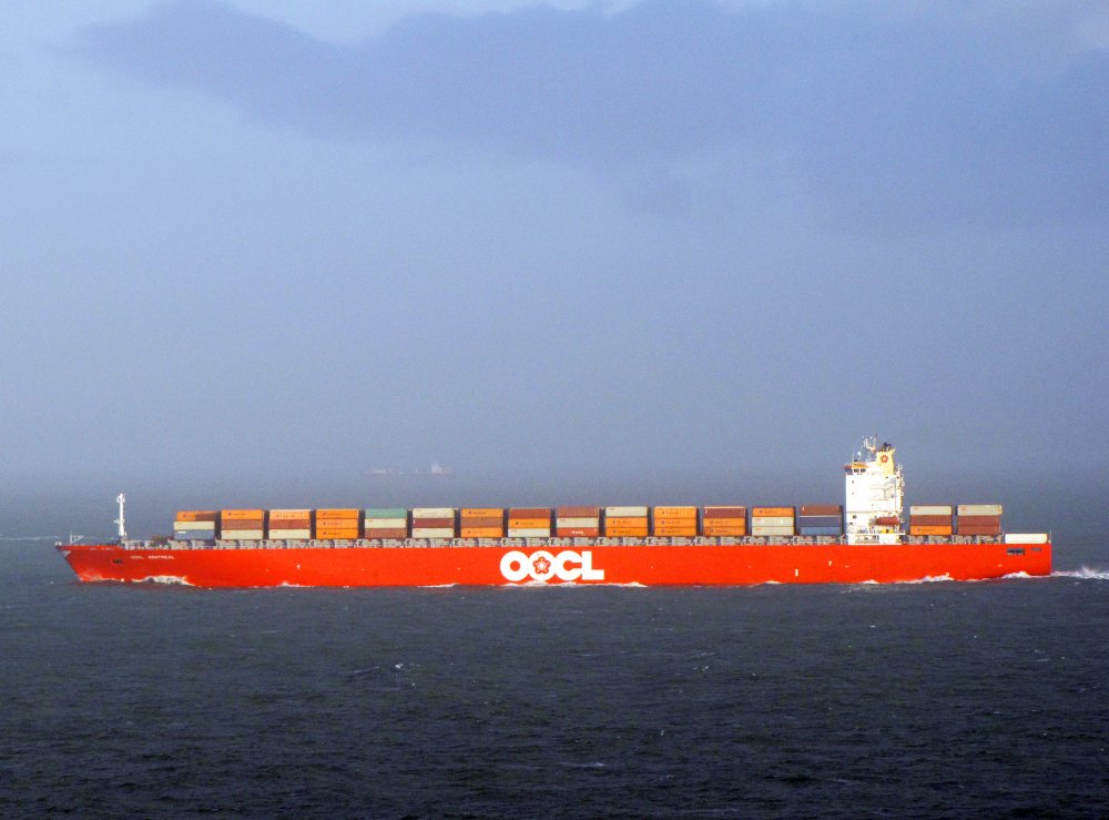 OOCL Montreal
