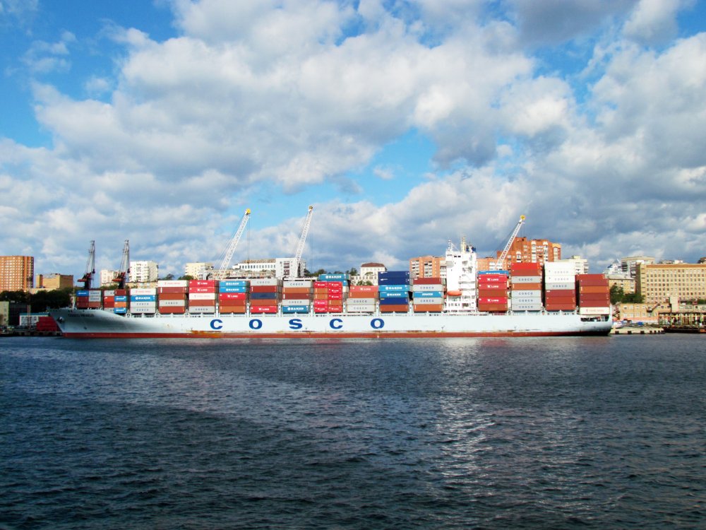 COSCO Piraeus